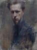 Добужинский М.В. Автопортрет. 1901. ГРМ